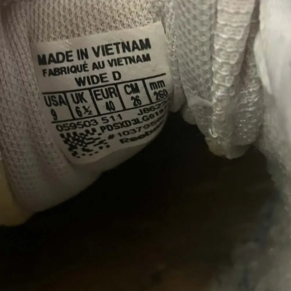 Reebok has some